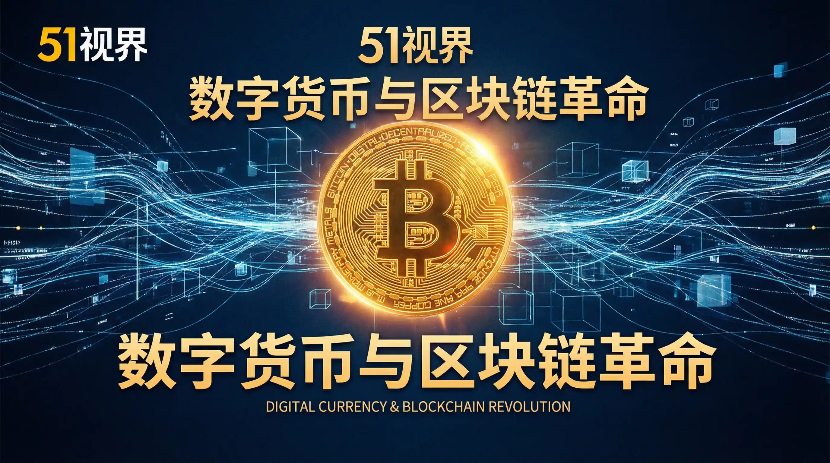 数字货币与区块链革命专题 - 爱恋2015在线观看 金融科技